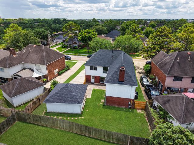 3514 Cresswell Court, Missouri City, TX 77459