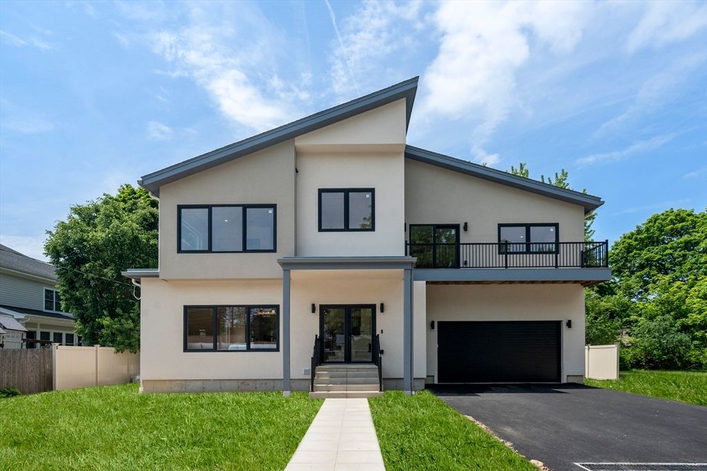58 Bontempo Rd, Newton, MA 02459