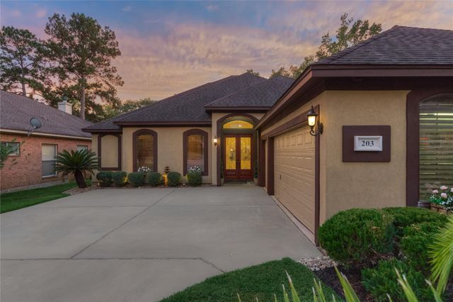 203 Monterrey Road E, Montgomery, TX 77356