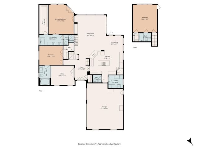 203 Monterrey Road E, Montgomery, TX 77356