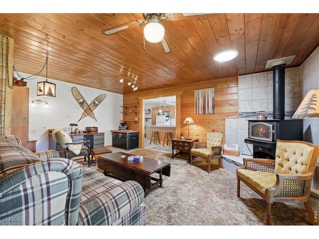 409 Shagwa Dr, Red Feather Lakes, CO 80545