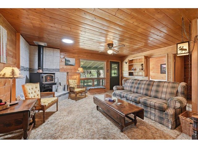 409 Shagwa Dr, Red Feather Lakes, CO 80545