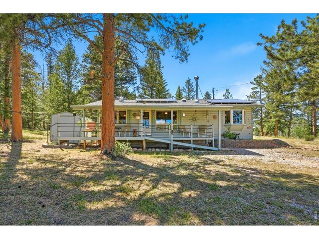 409 Shagwa Dr, Red Feather Lakes, CO 80545