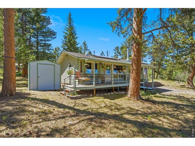 409 Shagwa Dr, Red Feather Lakes, CO 80545