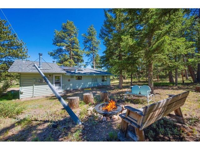 409 Shagwa Dr, Red Feather Lakes, CO 80545