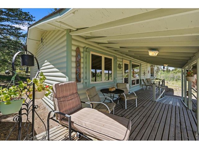 409 Shagwa Dr, Red Feather Lakes, CO 80545