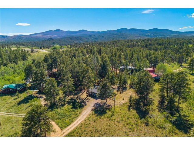 409 Shagwa Dr, Red Feather Lakes, CO 80545