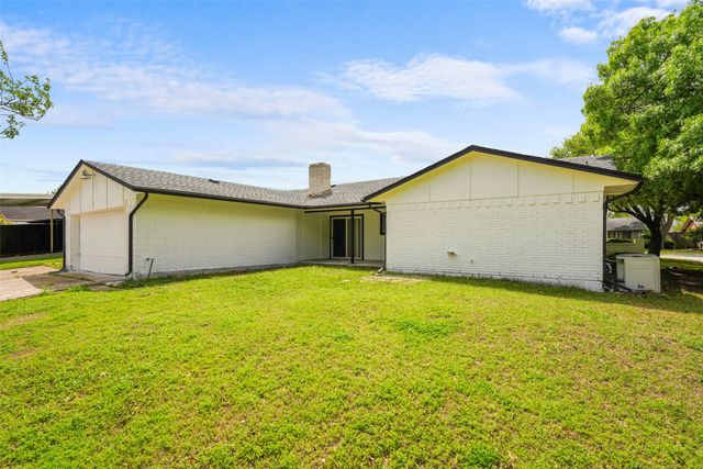 2325 Monticello Drive, Mesquite, TX 75149