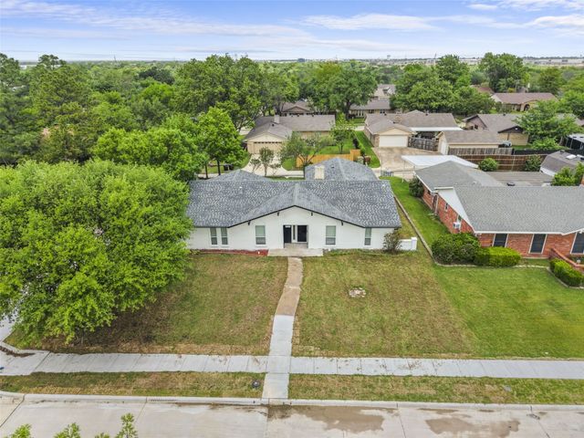 2325 Monticello Drive, Mesquite, TX 75149