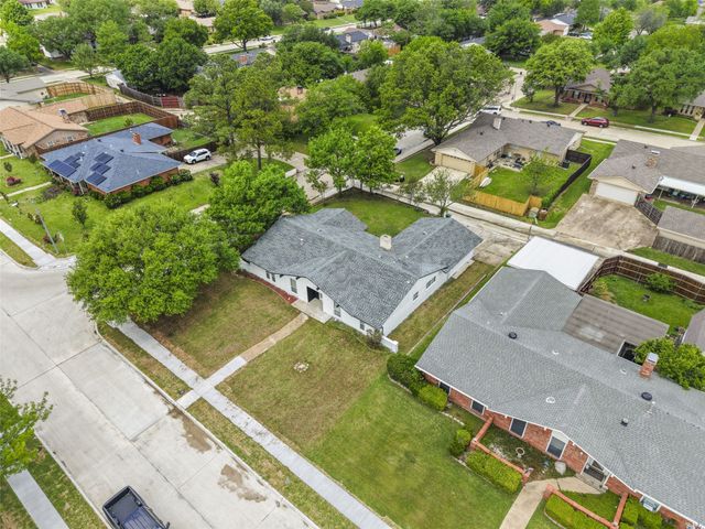 2325 Monticello Drive, Mesquite, TX 75149