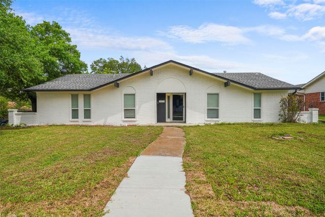 2325 Monticello Drive, Mesquite, TX 75149