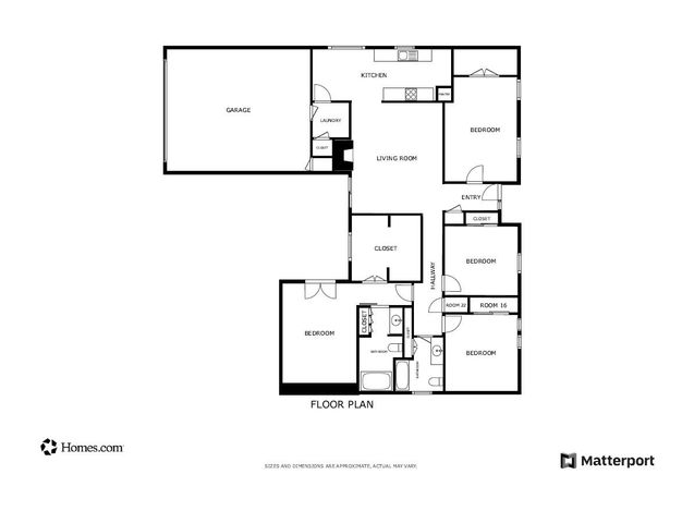 2325 Monticello Drive, Mesquite, TX 75149