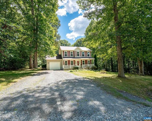 28276 WALNUT RIDGE WAY, Rhoadesville, VA 22542