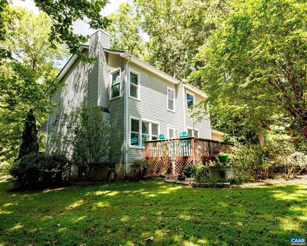 28276 WALNUT RIDGE WAY, Rhoadesville, VA 22542