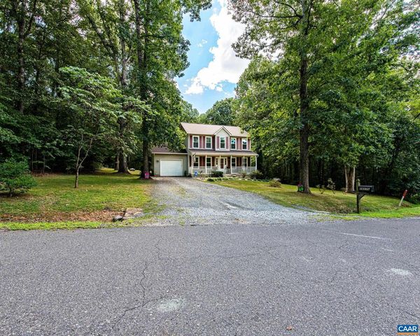 28276 WALNUT RIDGE WAY, Rhoadesville, VA 22542