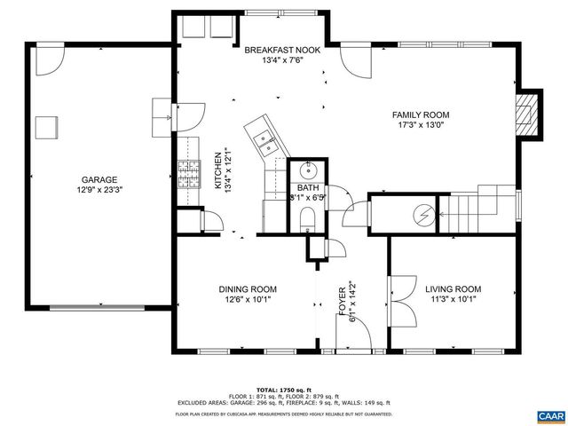 28276 WALNUT RIDGE WAY, Rhoadesville, VA 22542