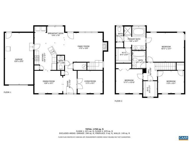 28276 WALNUT RIDGE WAY, Rhoadesville, VA 22542