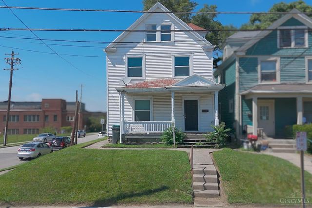 1600 Brewster Avenue, Cincinnati, OH 45207