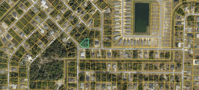 Lot 16 Tomaso RD, North Port, FL 34287