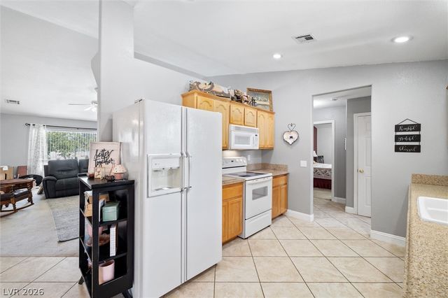 1671 Blackhorn Street, Pahrump, NV 89048