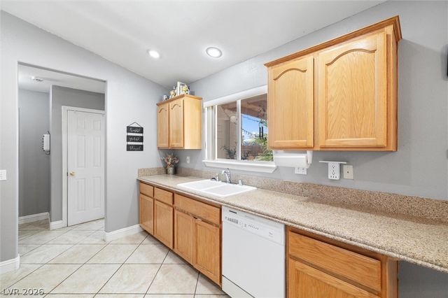 1671 Blackhorn Street, Pahrump, NV 89048