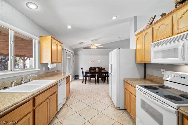 1671 Blackhorn Street, Pahrump, NV 89048