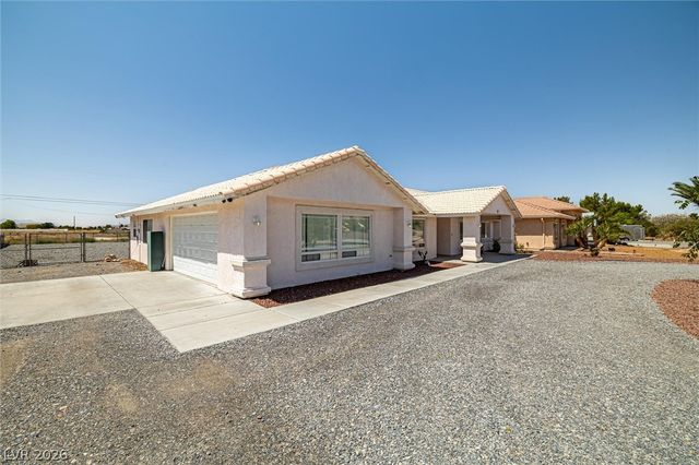 1671 Blackhorn Street, Pahrump, NV 89048