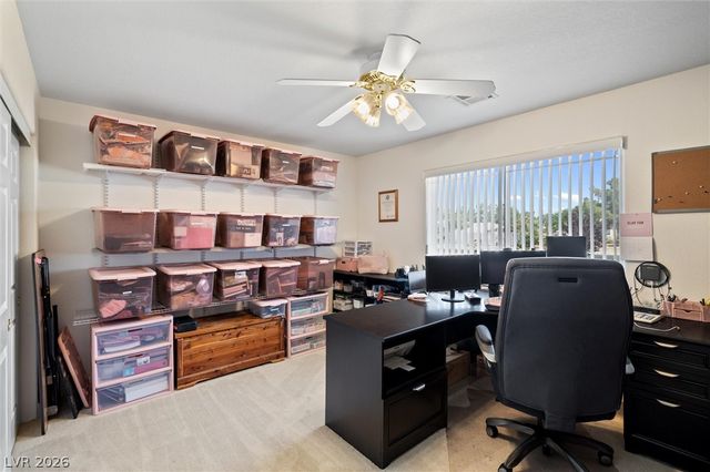 1671 Blackhorn Street, Pahrump, NV 89048