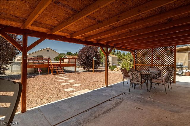 1671 Blackhorn Street, Pahrump, NV 89048