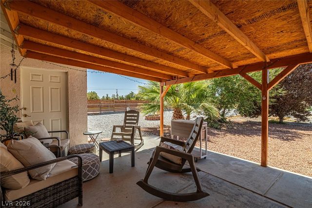 1671 Blackhorn Street, Pahrump, NV 89048