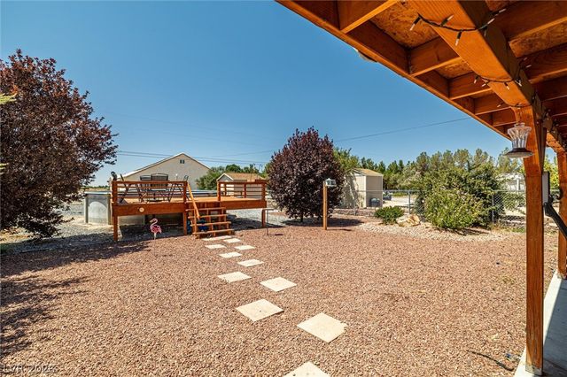 1671 Blackhorn Street, Pahrump, NV 89048