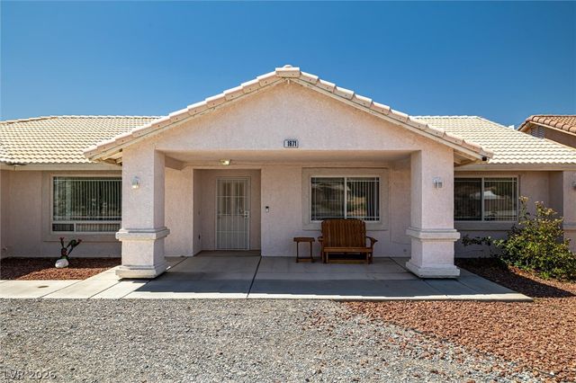 1671 Blackhorn Street, Pahrump, NV 89048