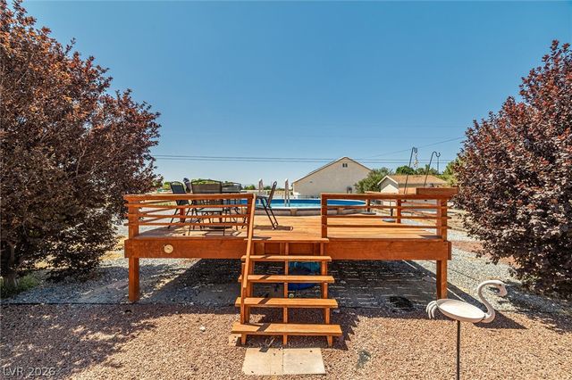 1671 Blackhorn Street, Pahrump, NV 89048