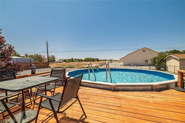 1671 Blackhorn Street, Pahrump, NV 89048