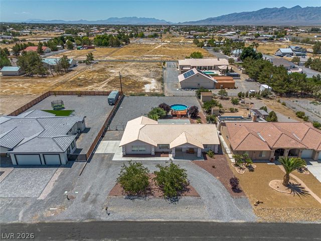1671 Blackhorn Street, Pahrump, NV 89048