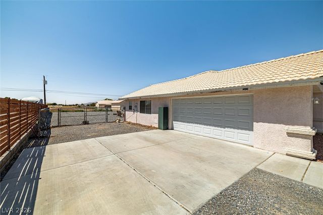 1671 Blackhorn Street, Pahrump, NV 89048