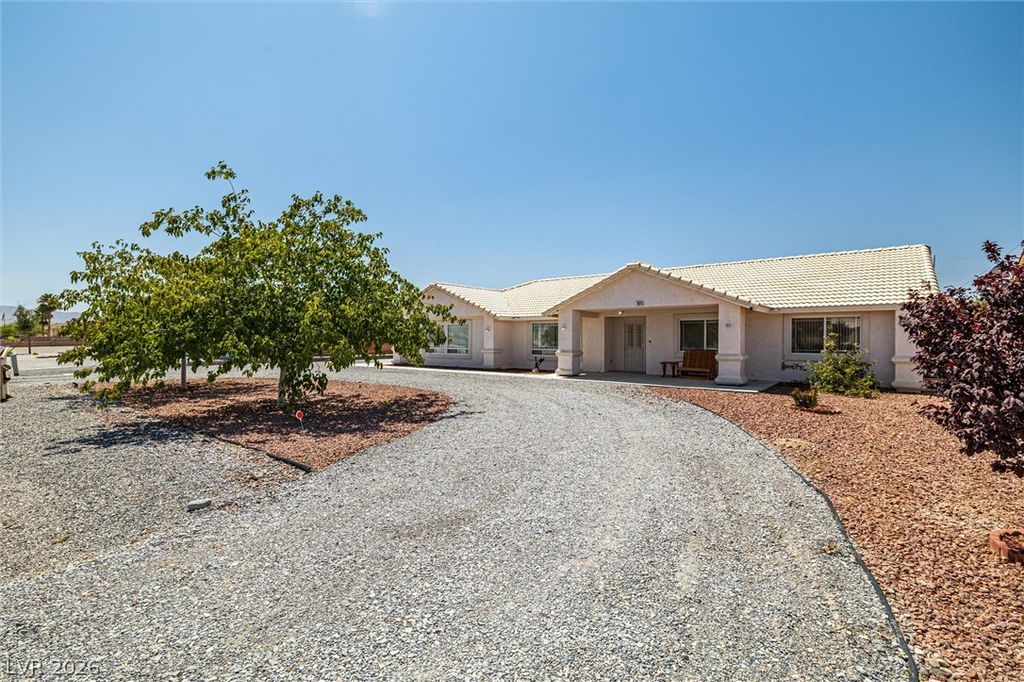1671 Blackhorn Street, Pahrump, NV 89048