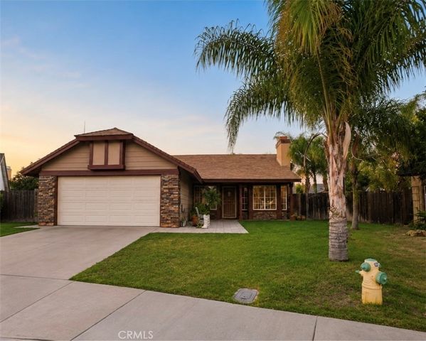 2628 Elwood Court, Perris, CA 92571