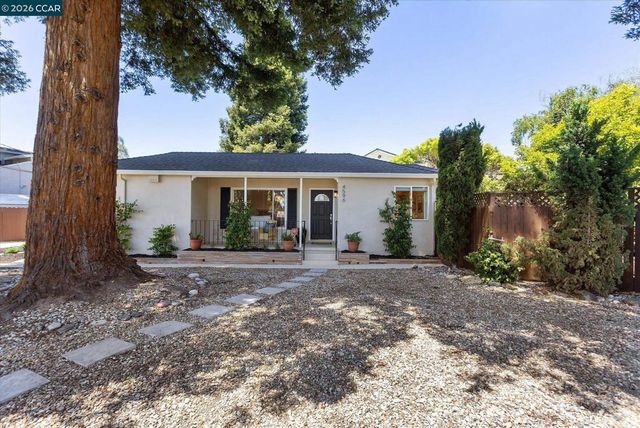 4596 James Ave, Castro Valley, CA 94546