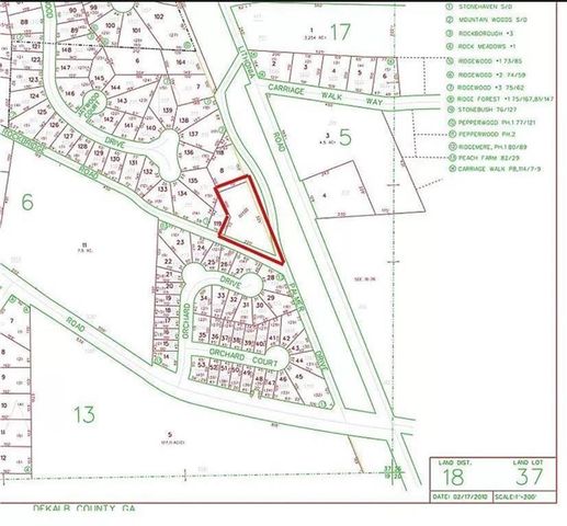 400 Palmer Drive, Stone Mountain, GA 30083