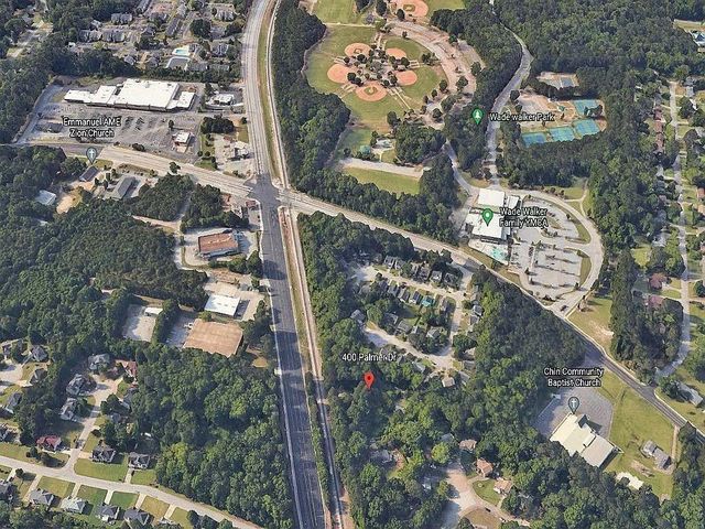 400 Palmer Drive, Stone Mountain, GA 30083