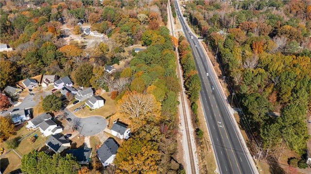 400 Palmer Drive, Stone Mountain, GA 30083