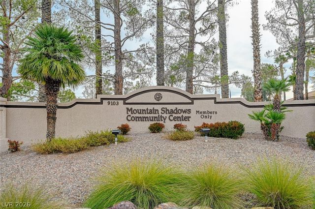 10400 Willamette Place, Las Vegas, NV 89134