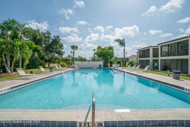 5801 N Atlantic Avenue 302, Cape Canaveral, FL 32920