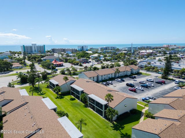 5801 N Atlantic Avenue 302, Cape Canaveral, FL 32920