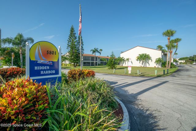 5801 N Atlantic Avenue 302, Cape Canaveral, FL 32920