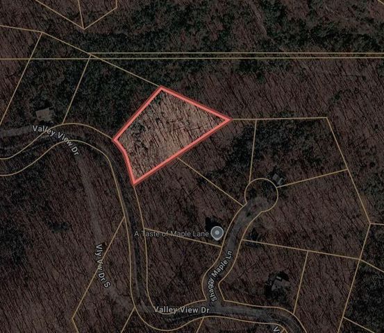 0 Valley View Drive, Jasper, GA 30143