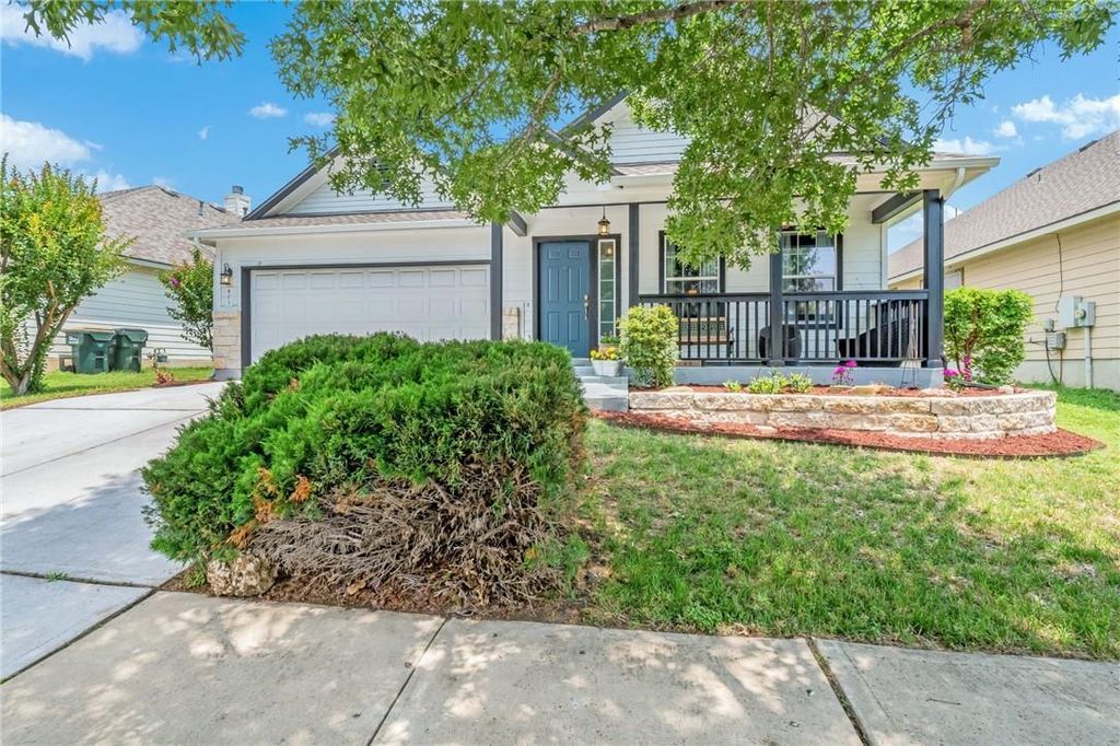 403 Rosedale BLVD, Georgetown, TX 78628