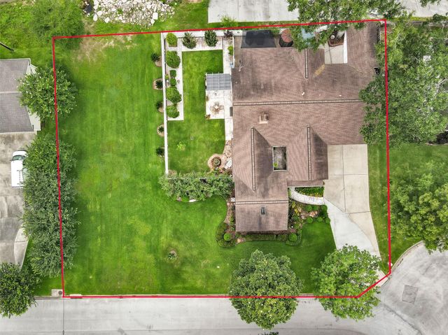 3 Fairway Drive, Conroe, TX 77304