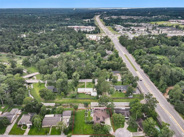 3 Fairway Drive, Conroe, TX 77304